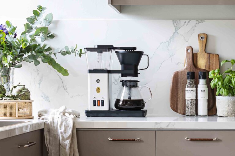 Blooming Coffee Maker