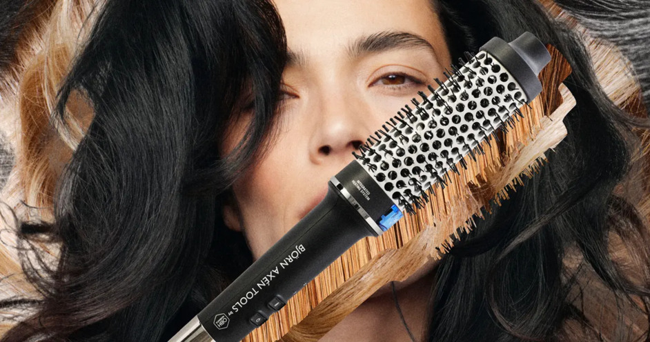 Style your hair like a PRO
